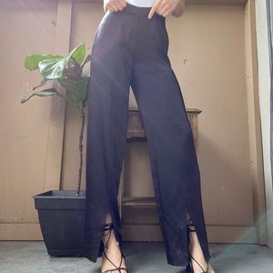 EXPRESS BLACK dress pants!